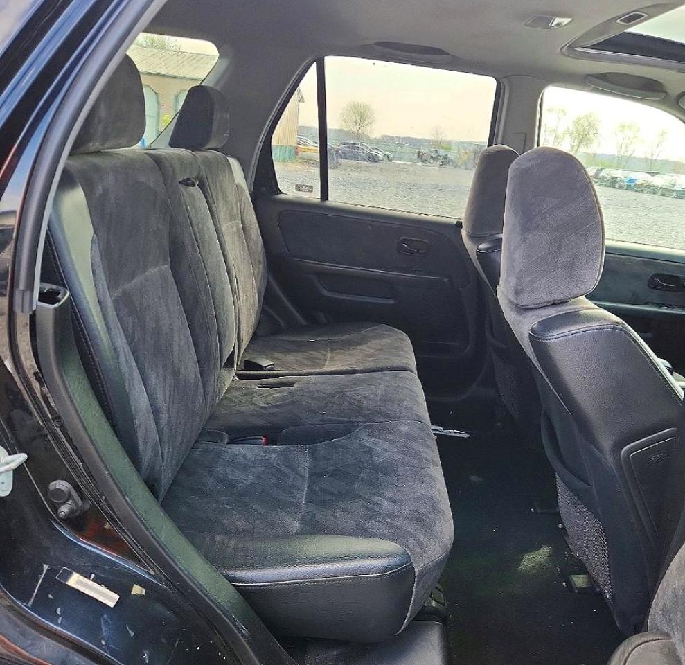 Honda Crv Ex