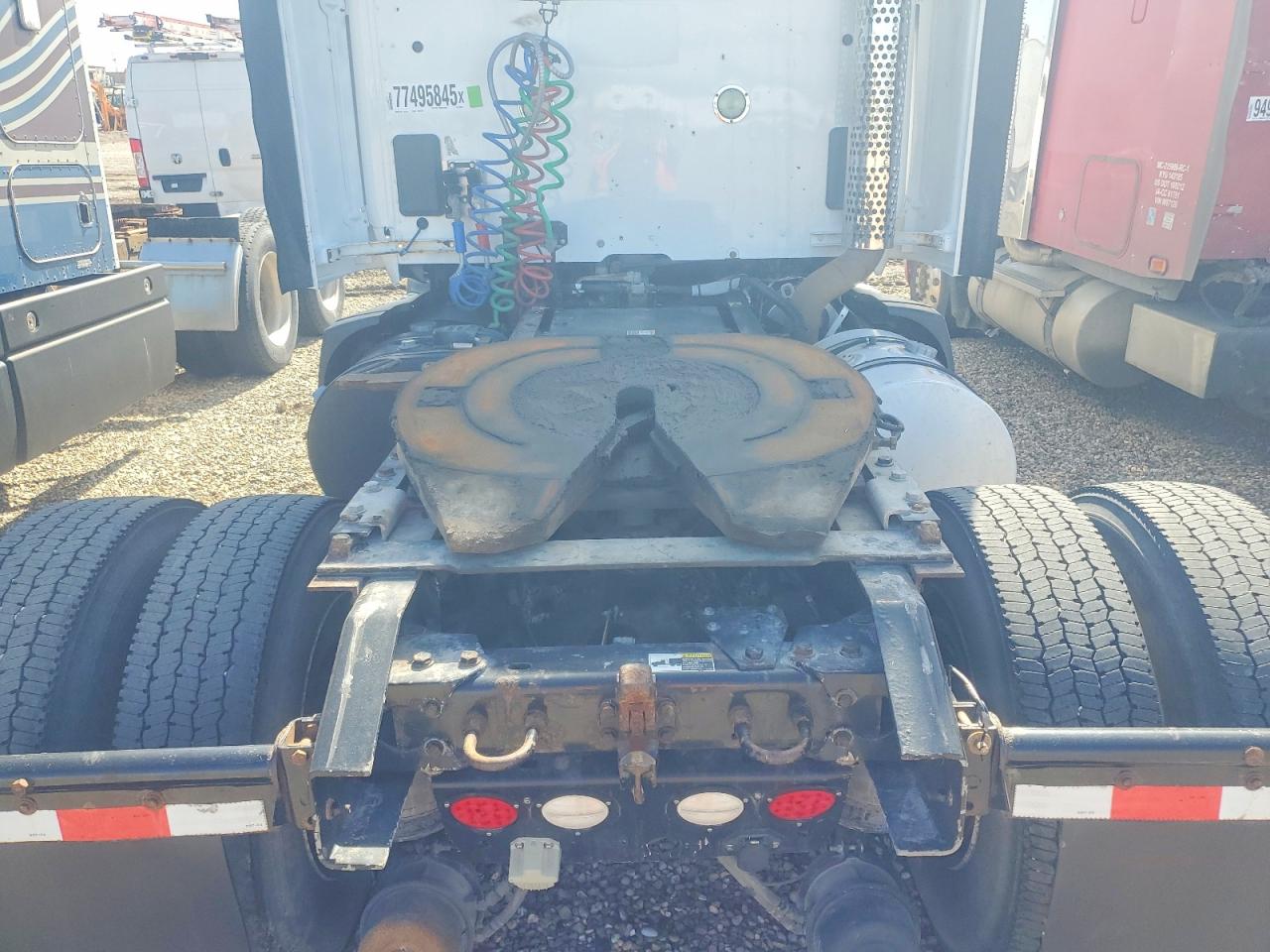 Kw T680 Semi