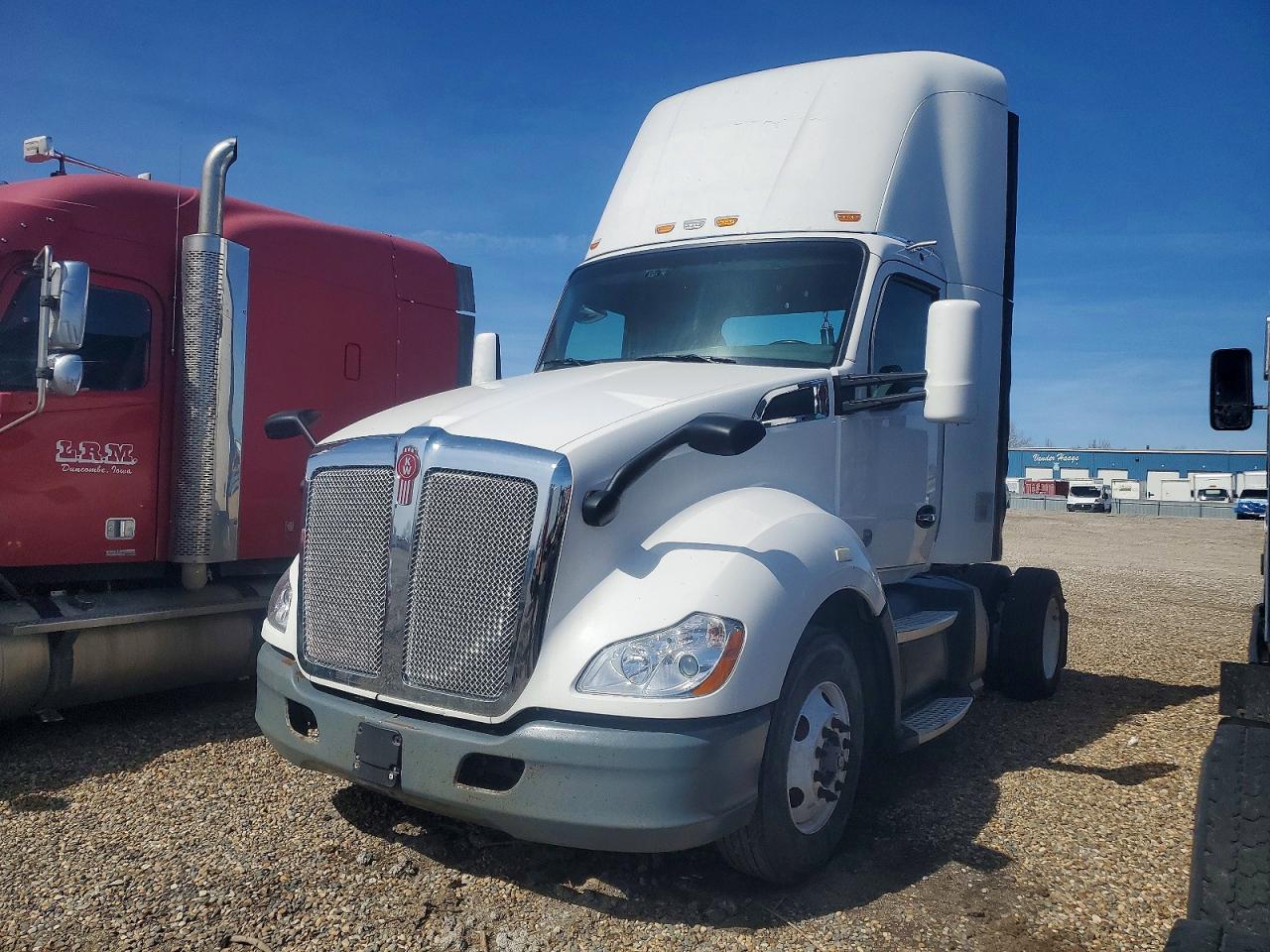 Kw T680 Semi