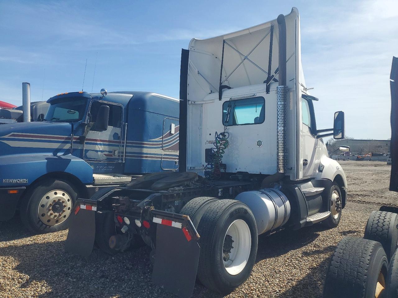 Kw T680 Semi