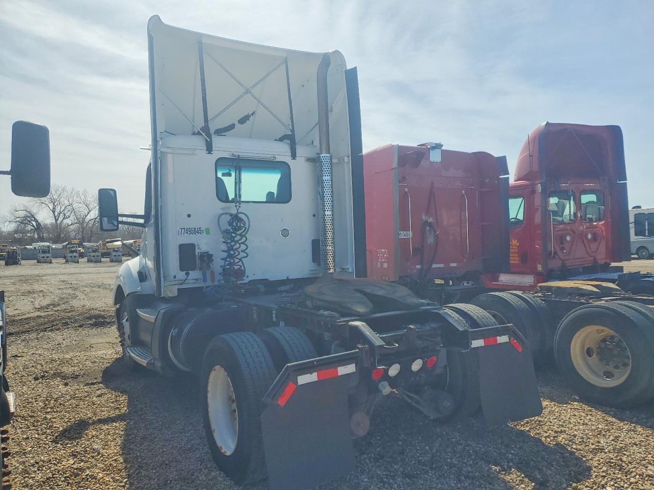 Kw T680 Semi