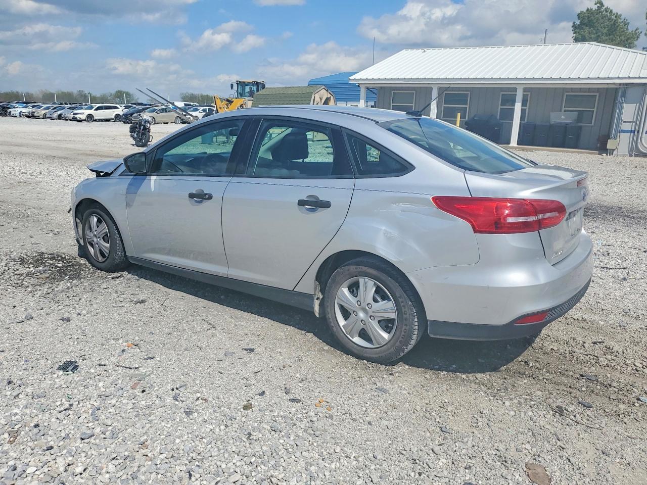 Ford Focus S