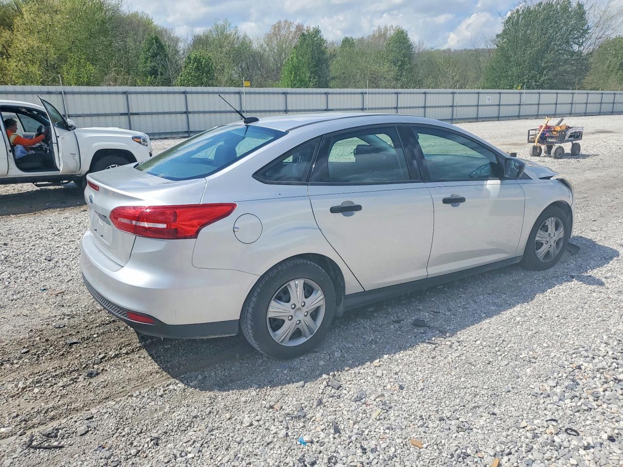 Ford Focus S