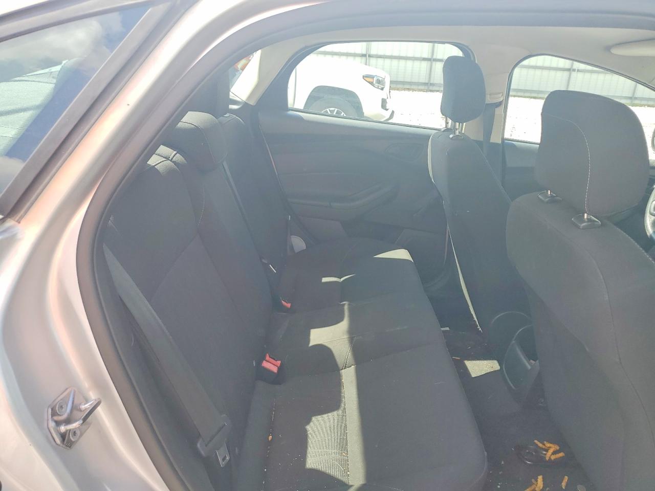 Ford Focus S