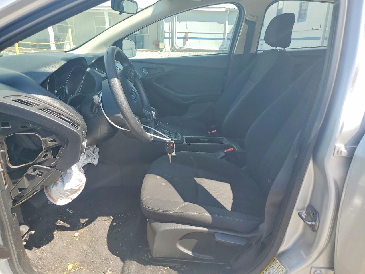 Ford Focus S