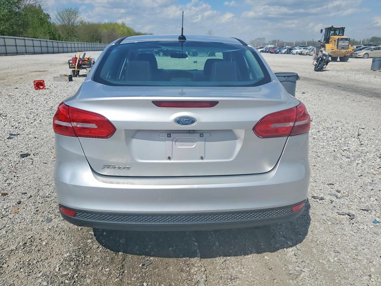 Ford Focus S