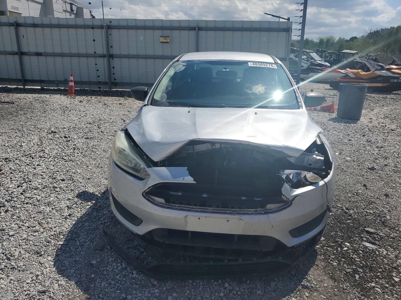 Ford Focus S