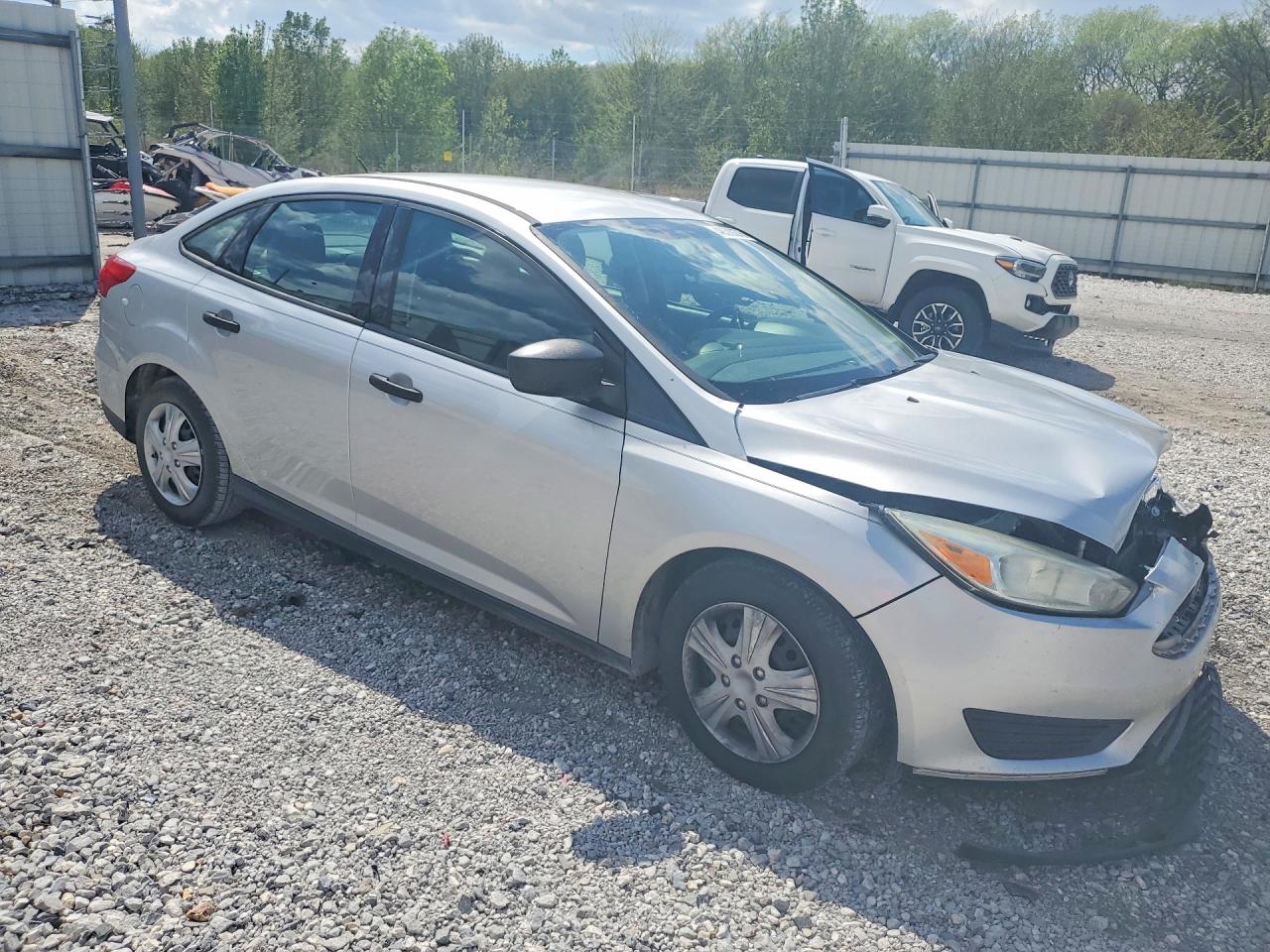 Ford Focus S