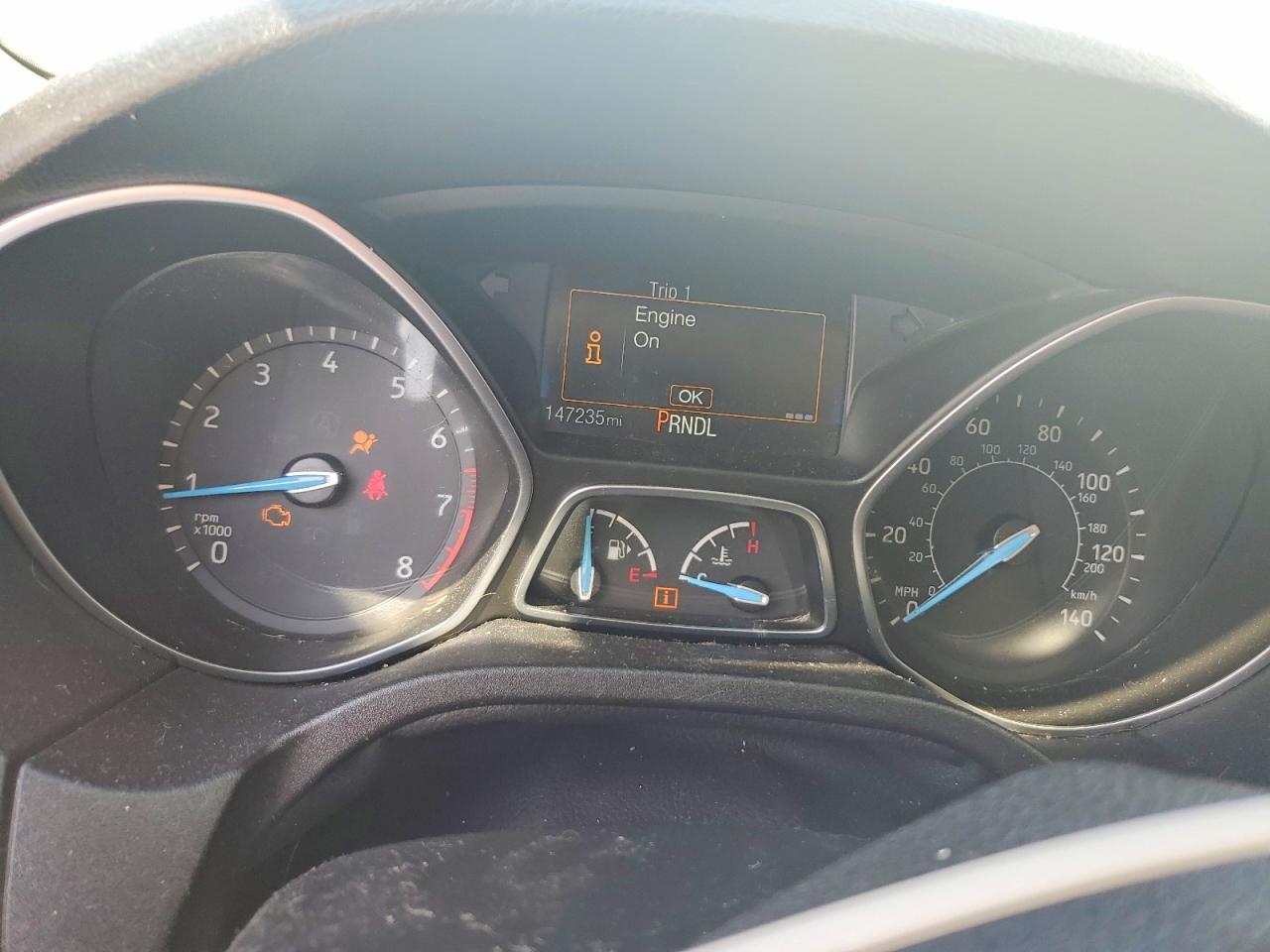 Ford Focus S