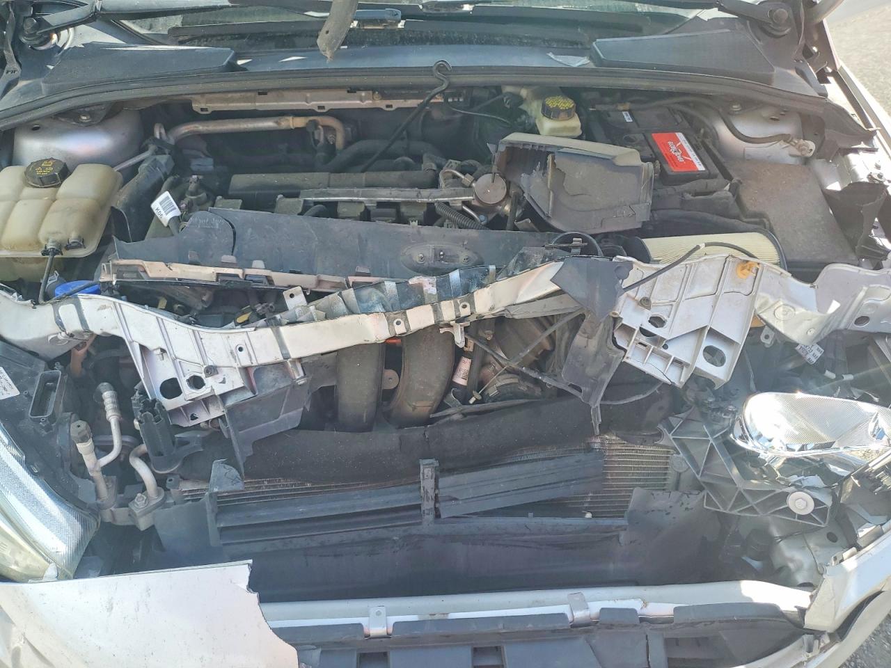 Ford Focus S