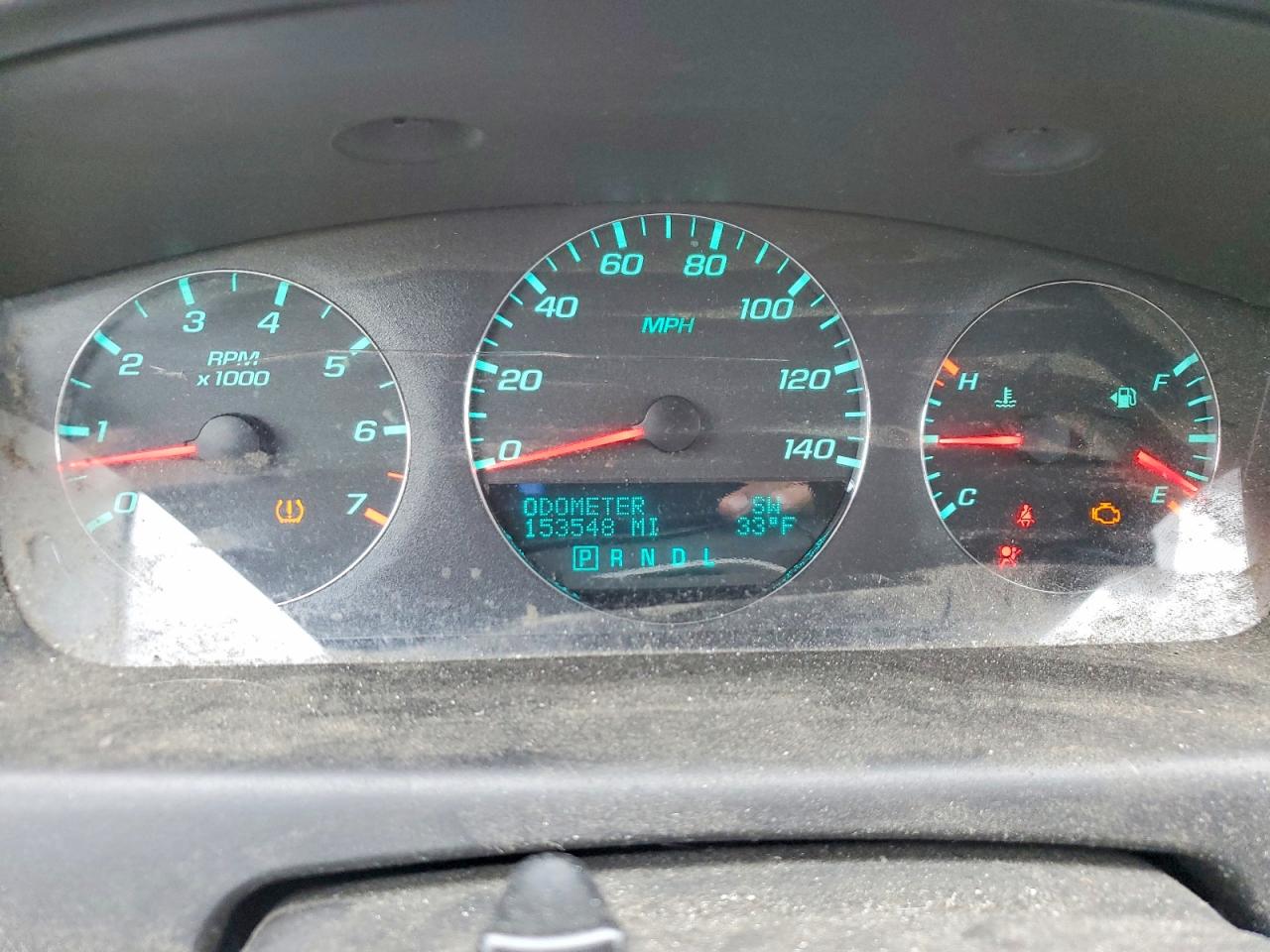 Chevrolet Impala Lt