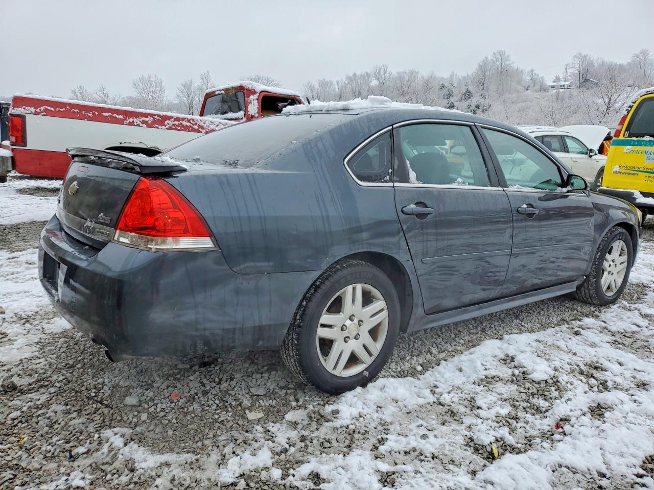 Chevrolet Impala Lt