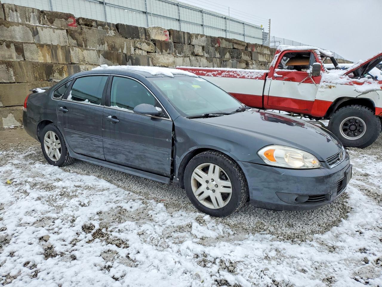 Chevrolet Impala Lt