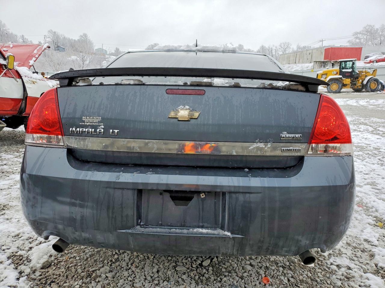 Chevrolet Impala Lt