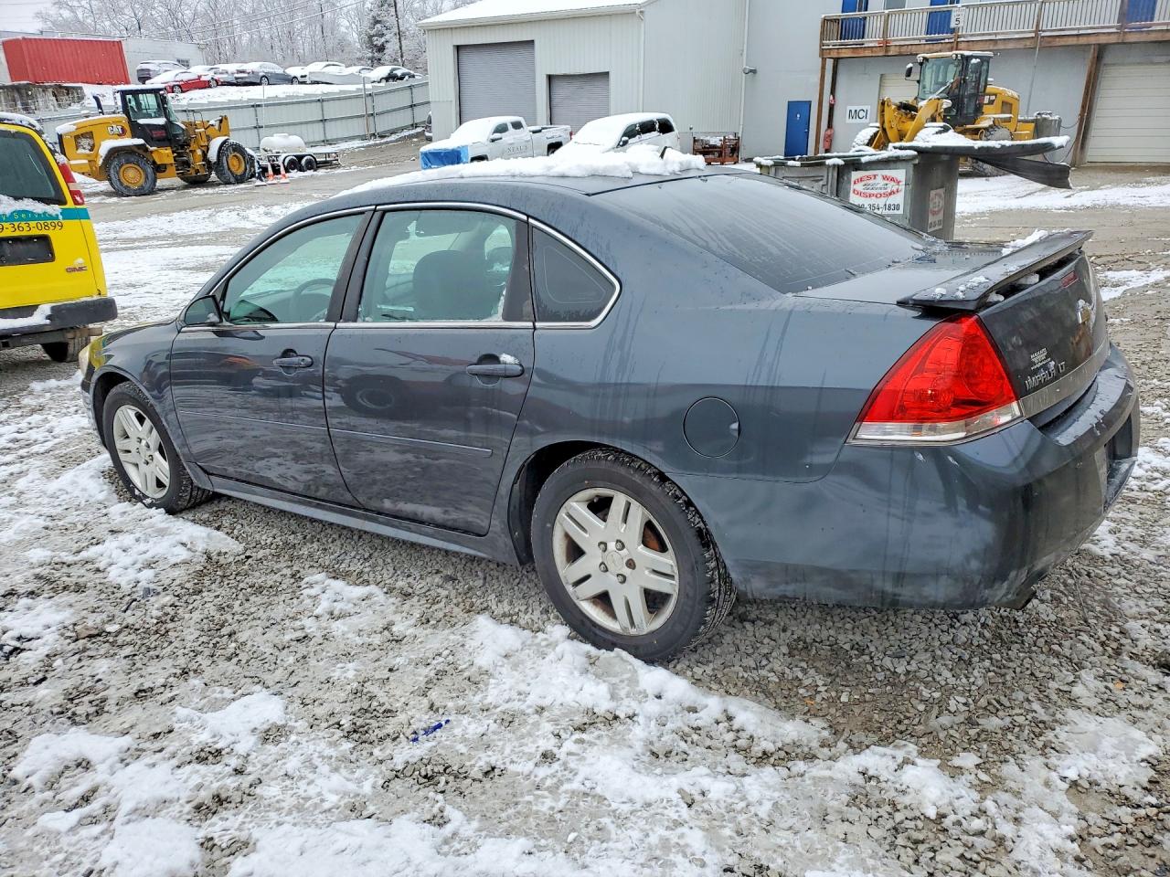 Chevrolet Impala Lt