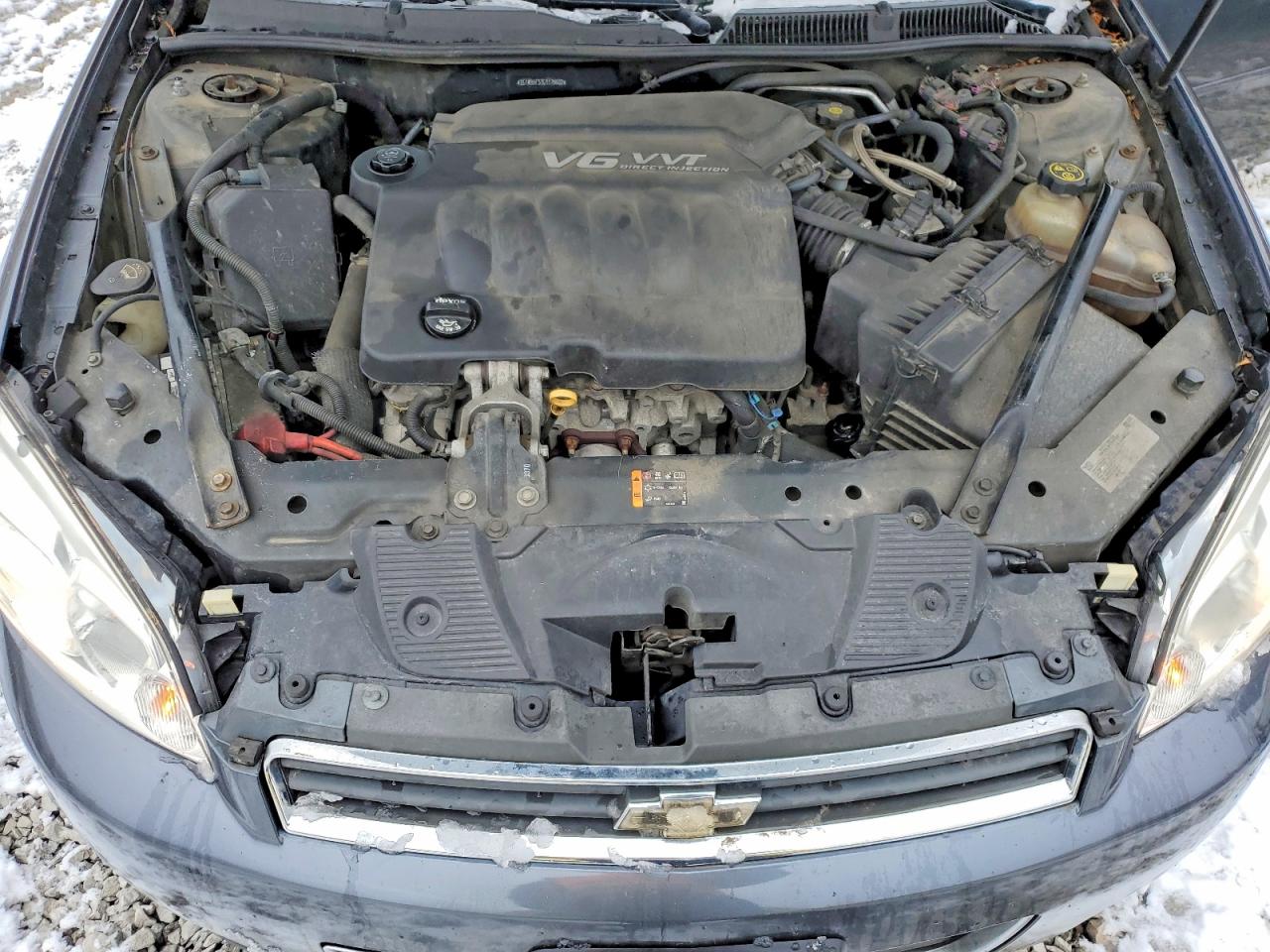Chevrolet Impala Lt