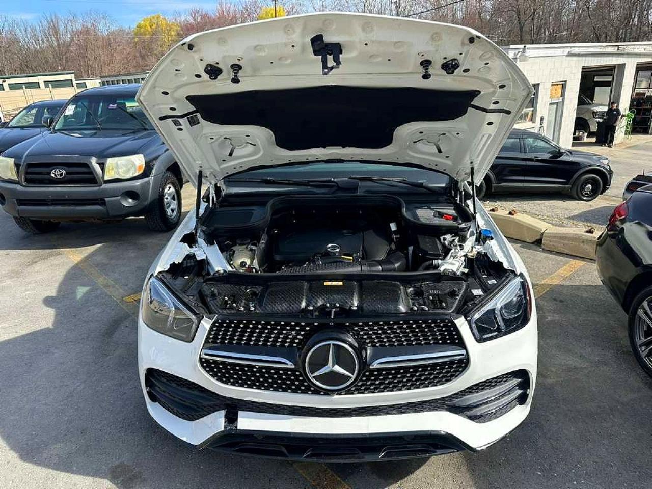 Mercedes-Benz GLE 350