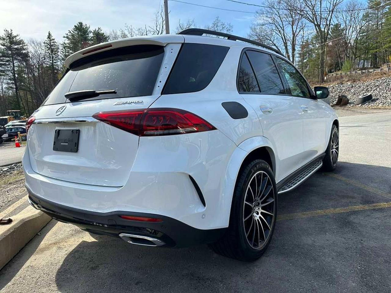 Mercedes-Benz GLE 350