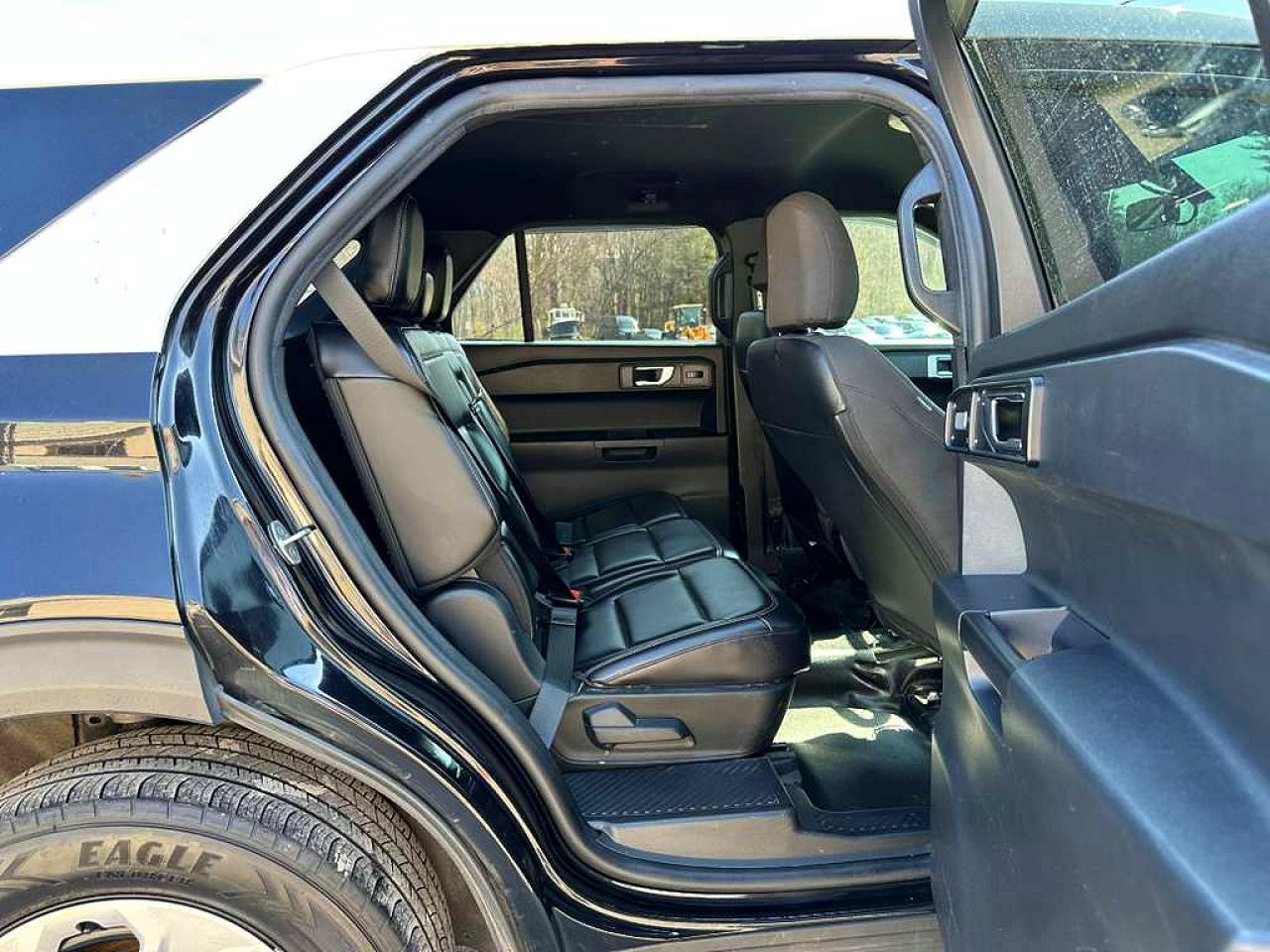 Ford Explorer Police Interceptor