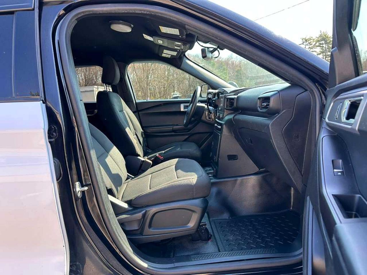 Ford Explorer Police Interceptor