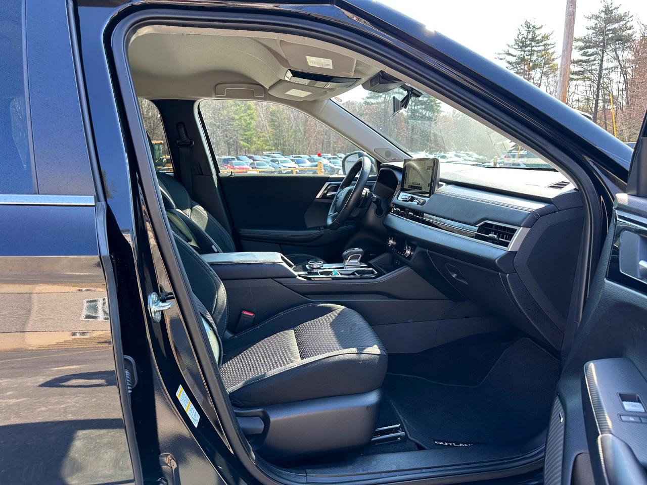 Mitsubishi Outlander Es