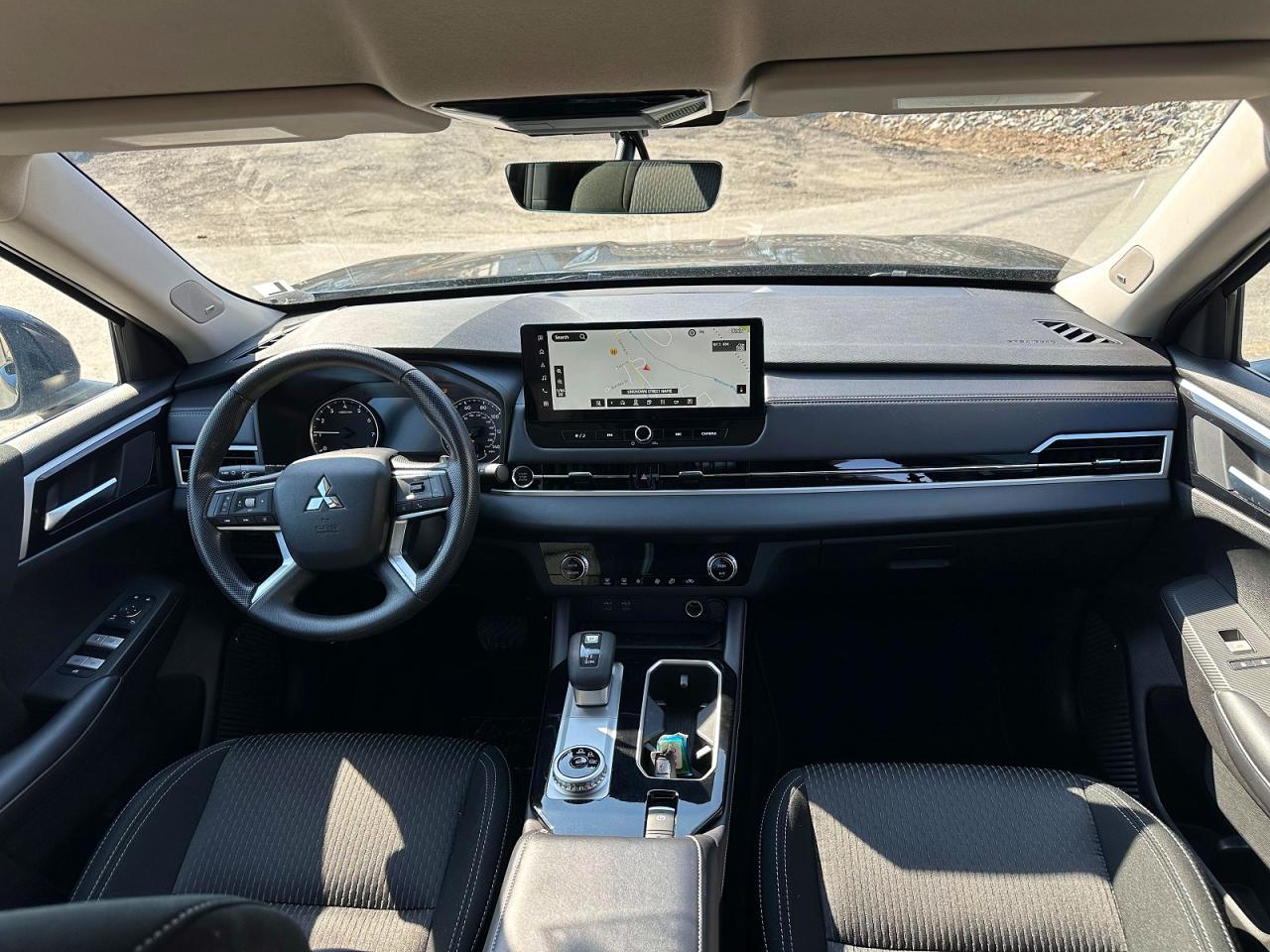 Mitsubishi Outlander Es