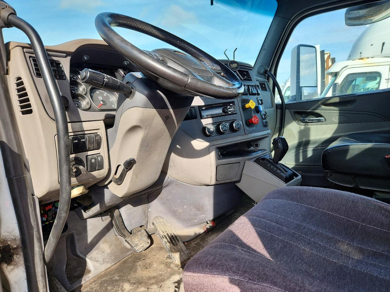 Peterbilt Tractor 579