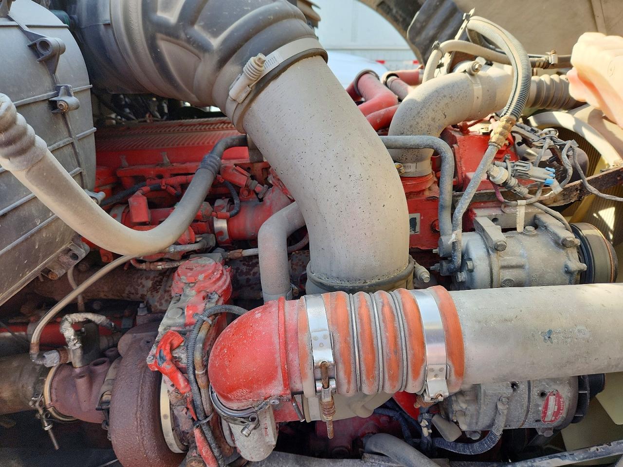 Peterbilt Tractor 579