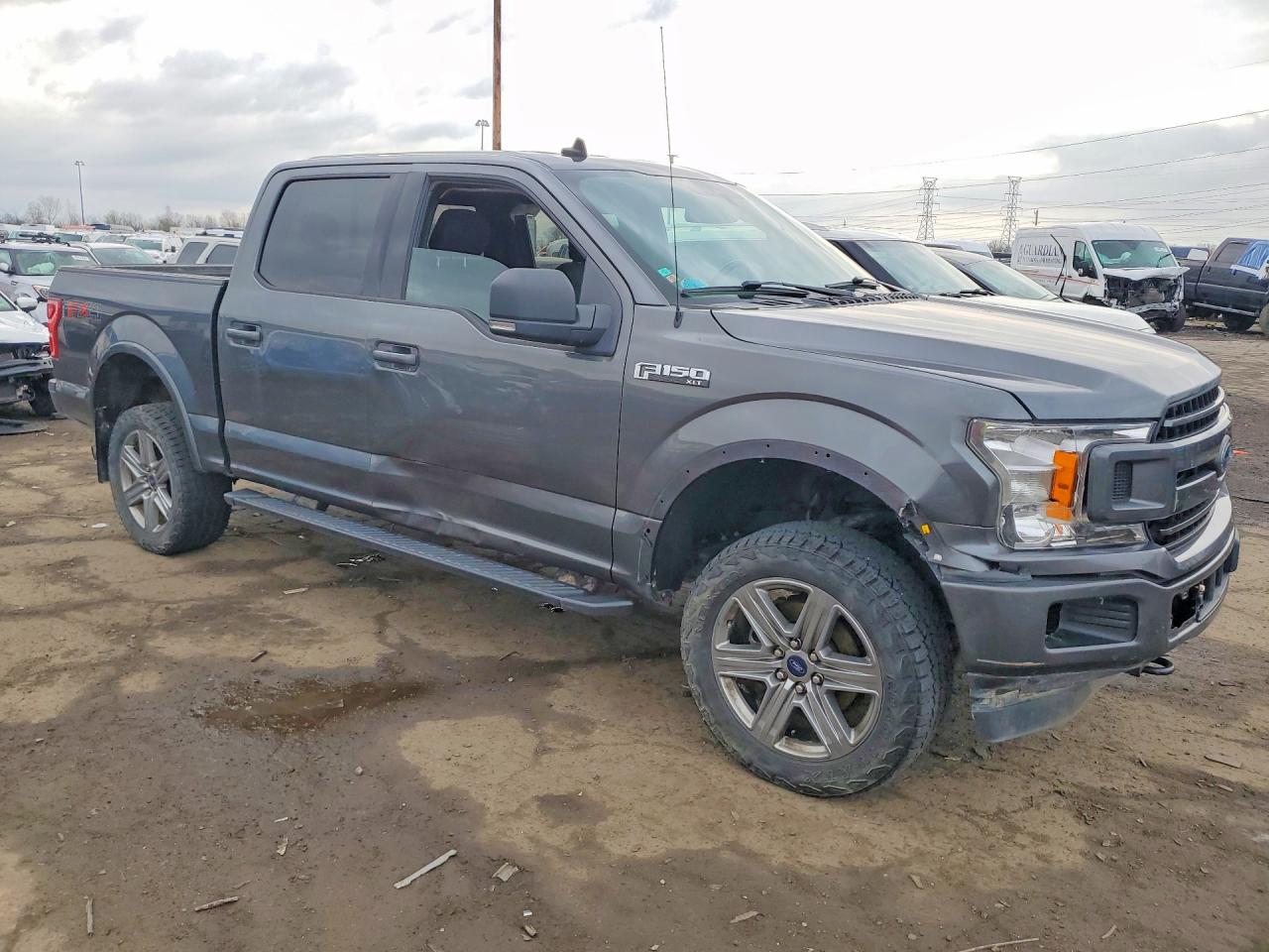 Ford F-150 Supercrew