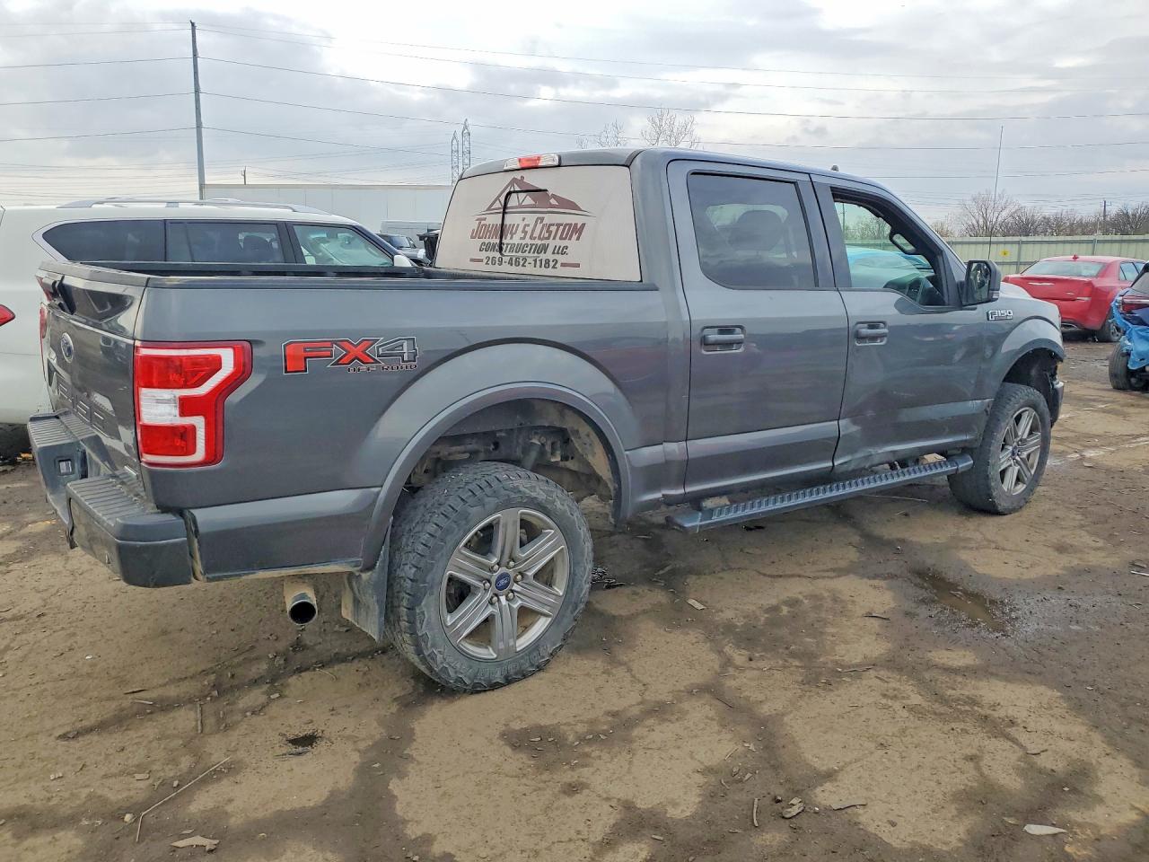 Ford F-150 Supercrew