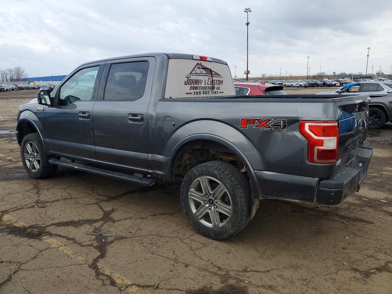 Ford F-150 Supercrew