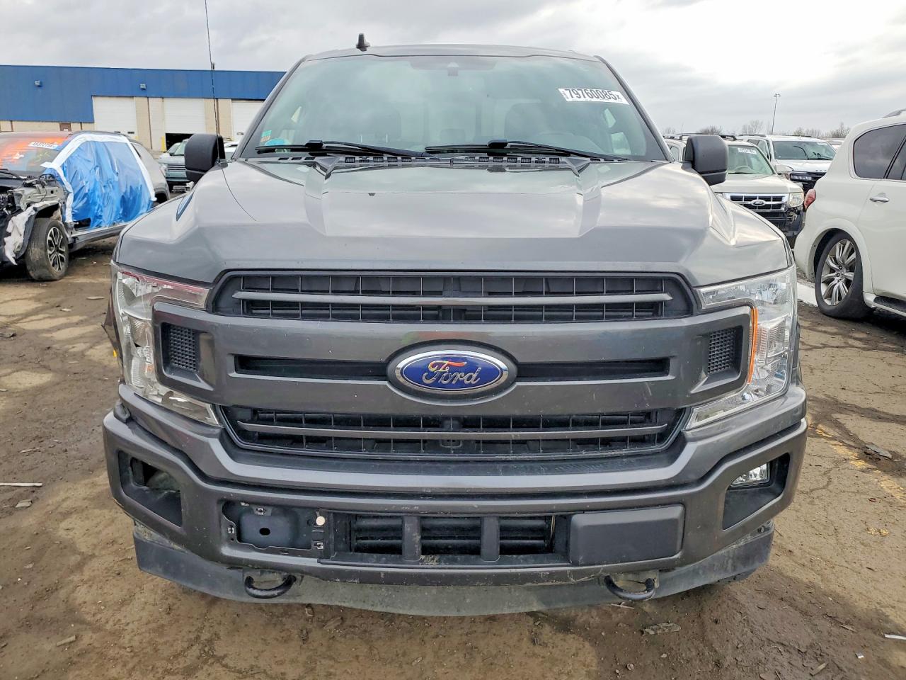 Ford F-150 Supercrew