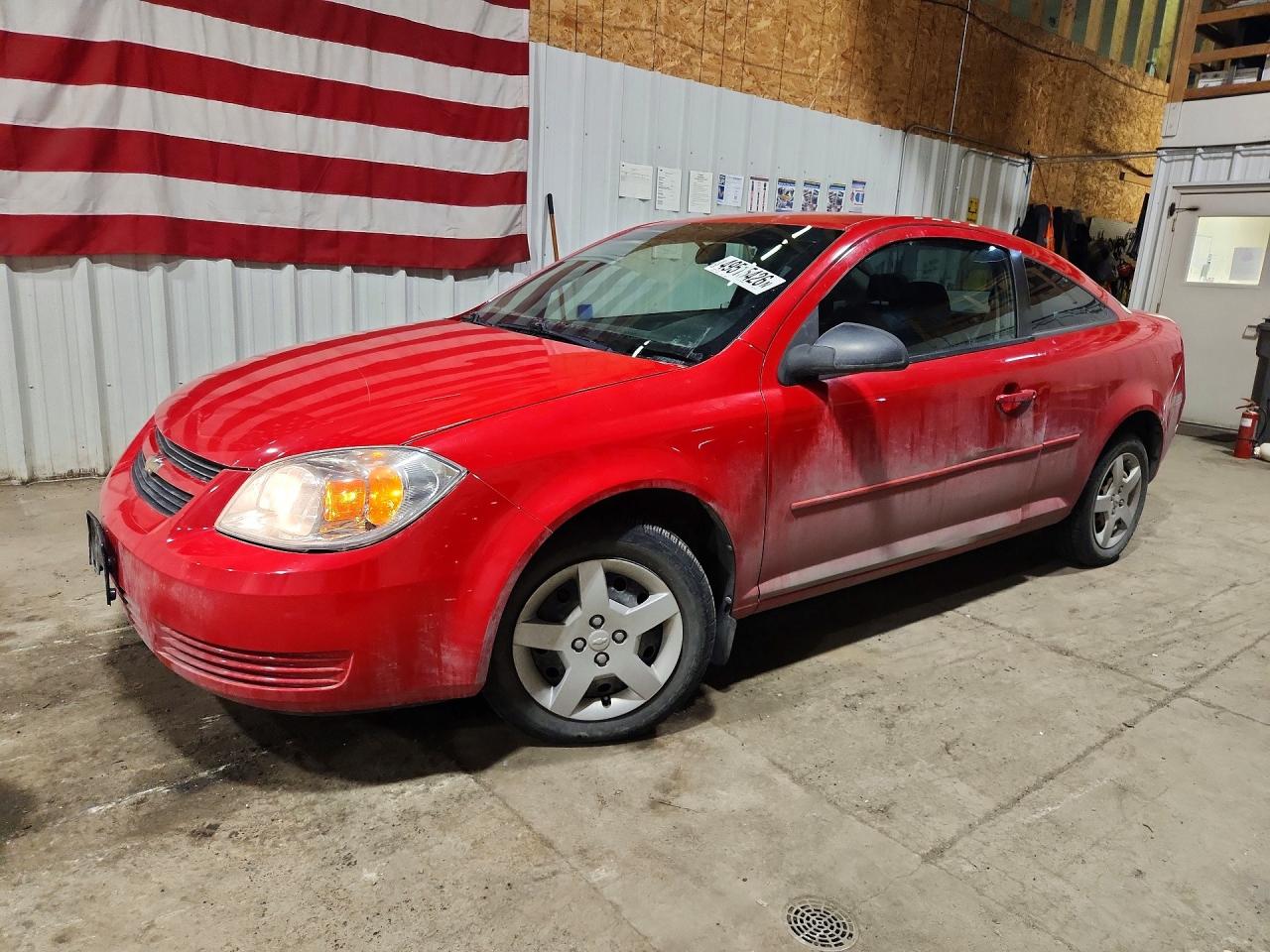 Salvage Chevrolet Cobalt Image