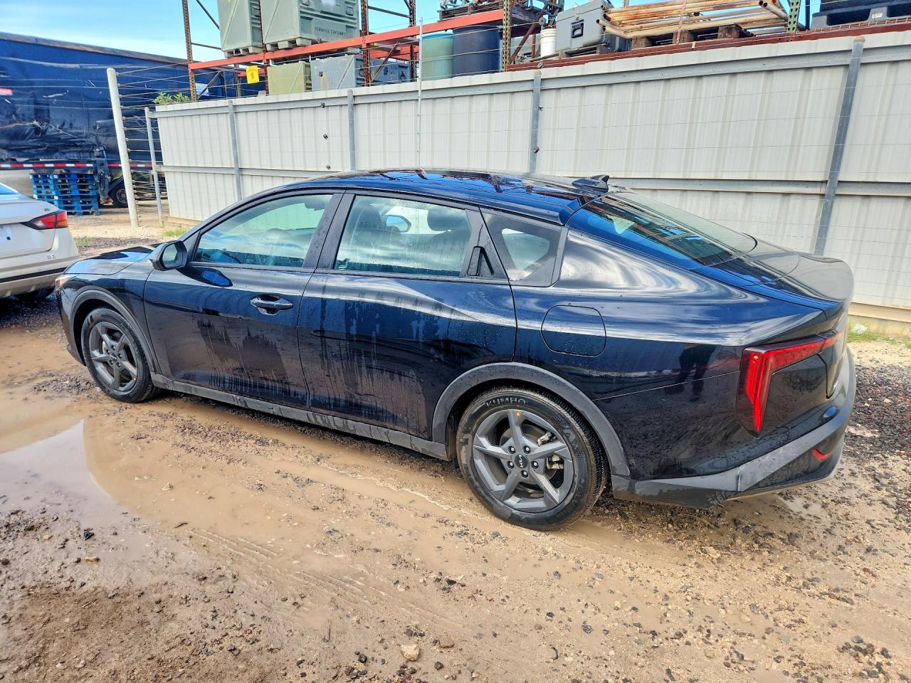 Kia K4 Lxs