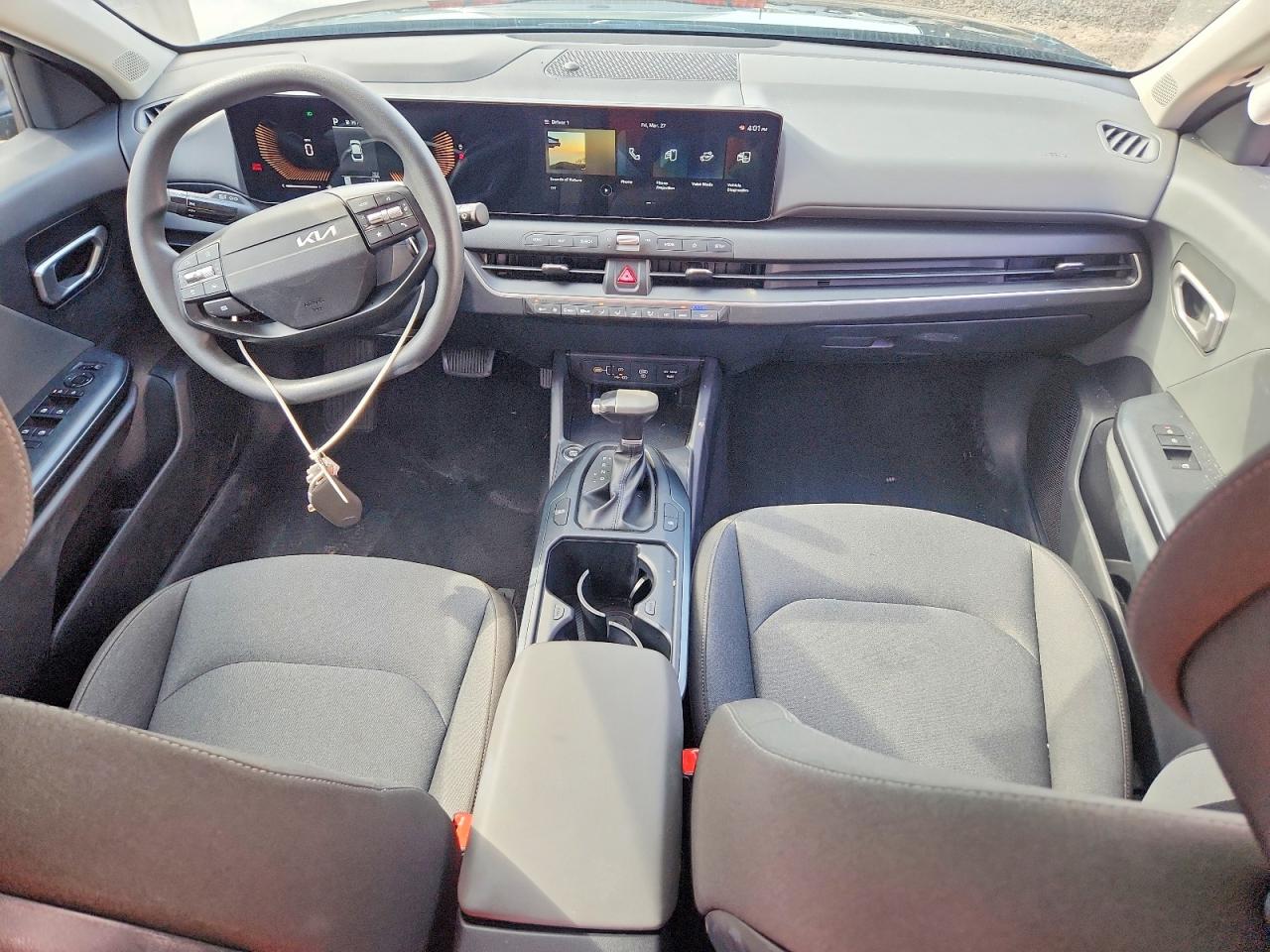 Kia K4 Lxs