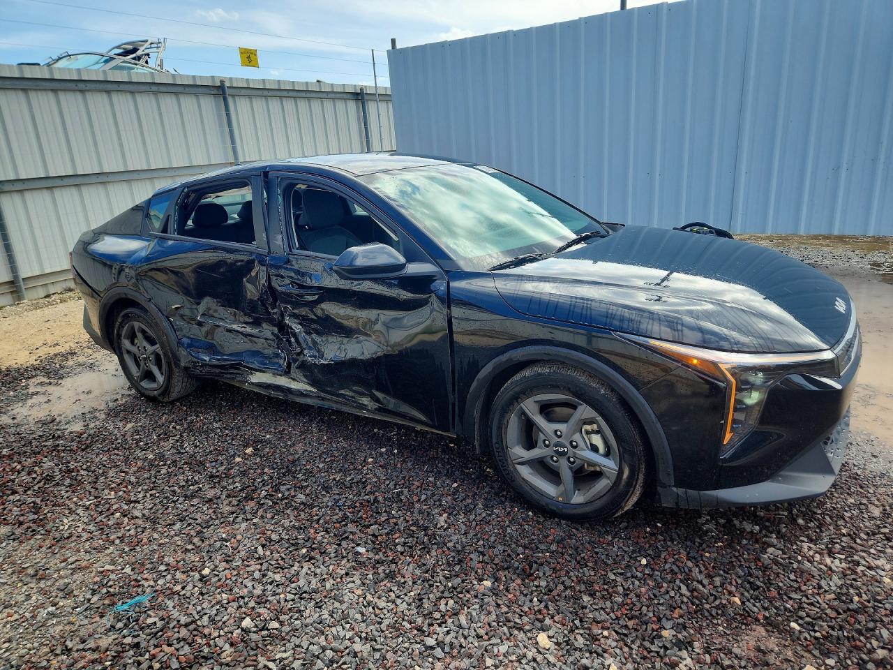 Kia K4 Lxs