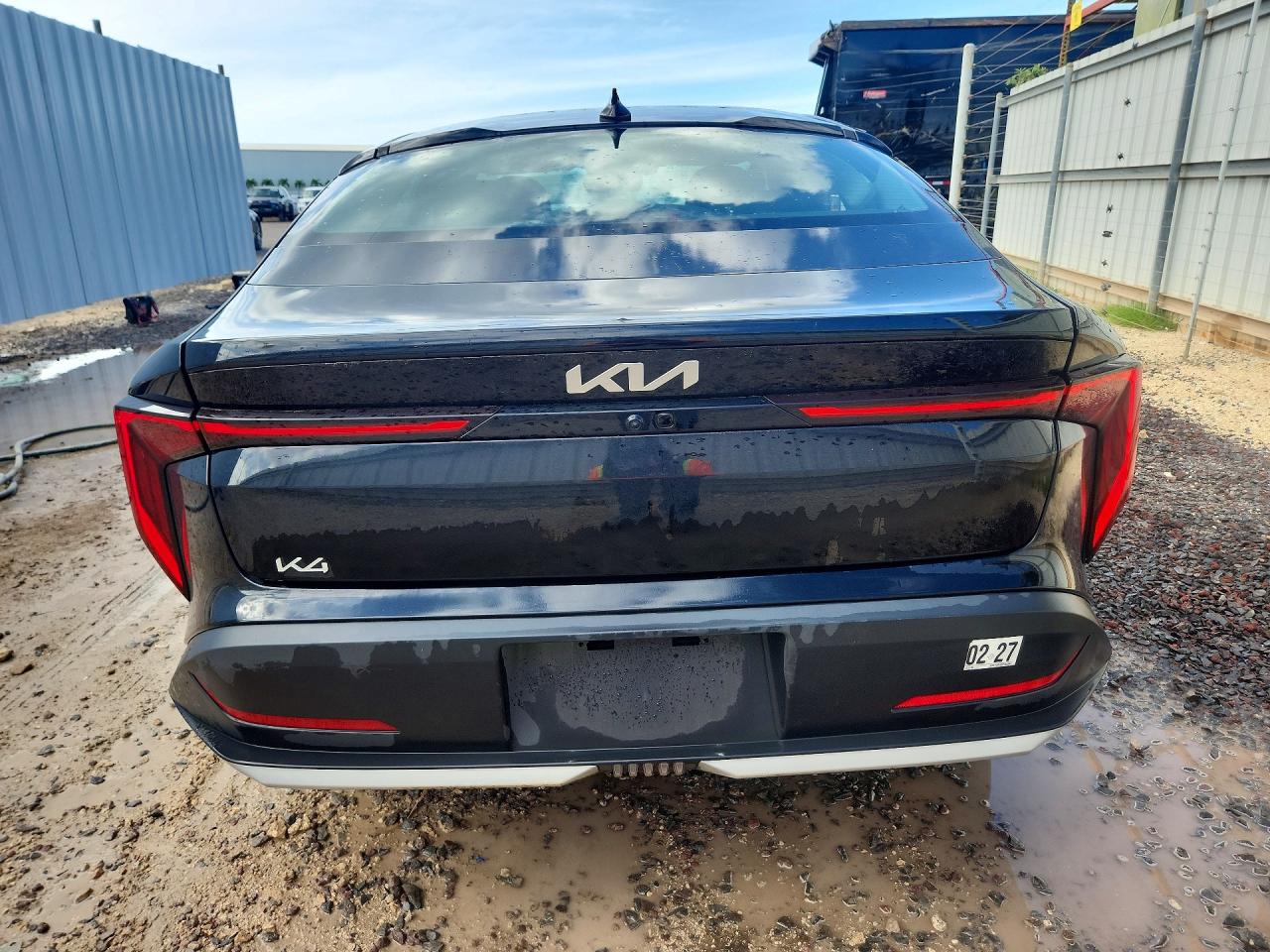 Kia K4 Lxs