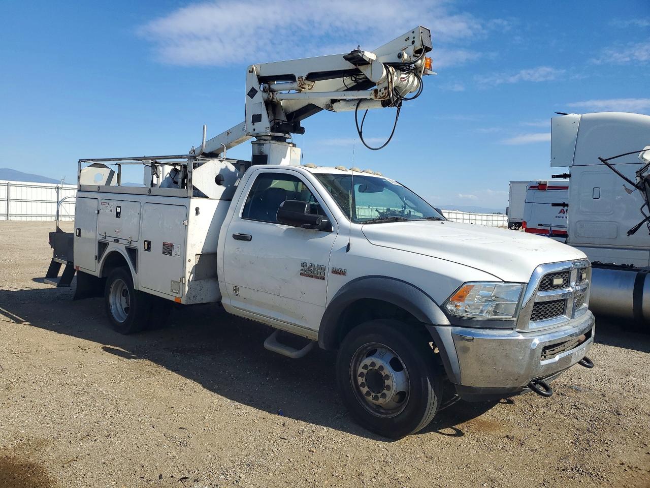 Ram 4500