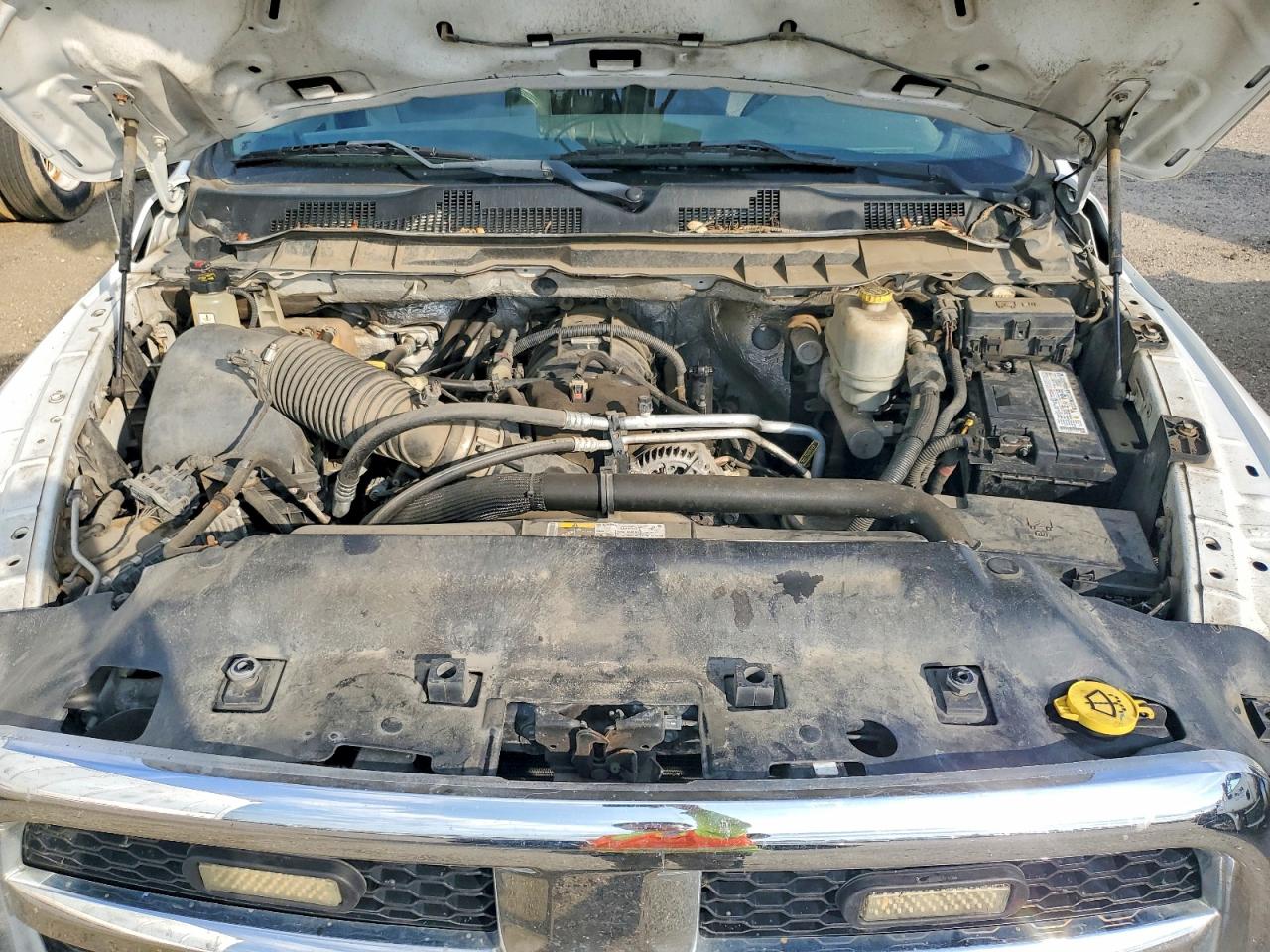 Ram 4500