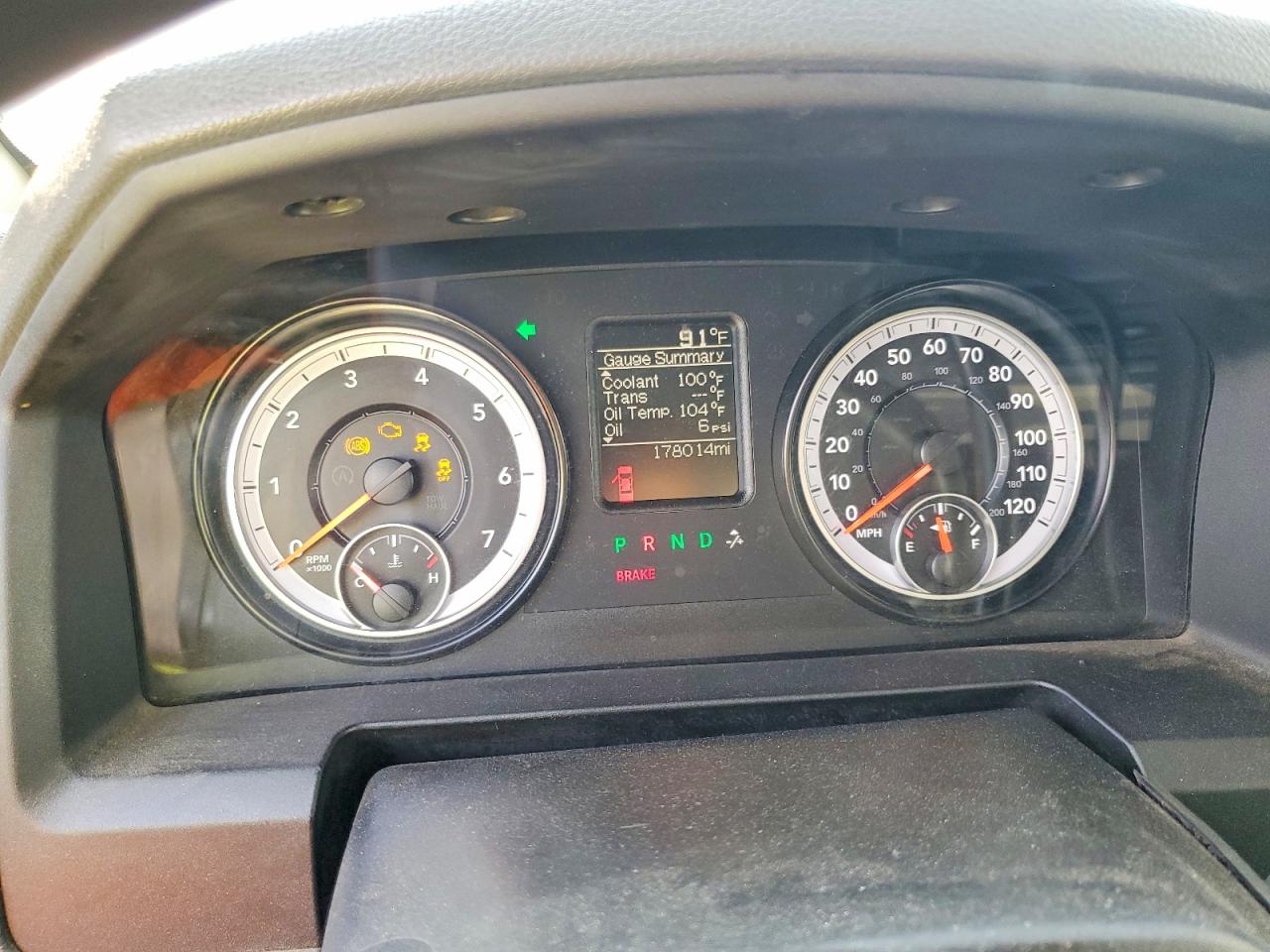 Ram 4500