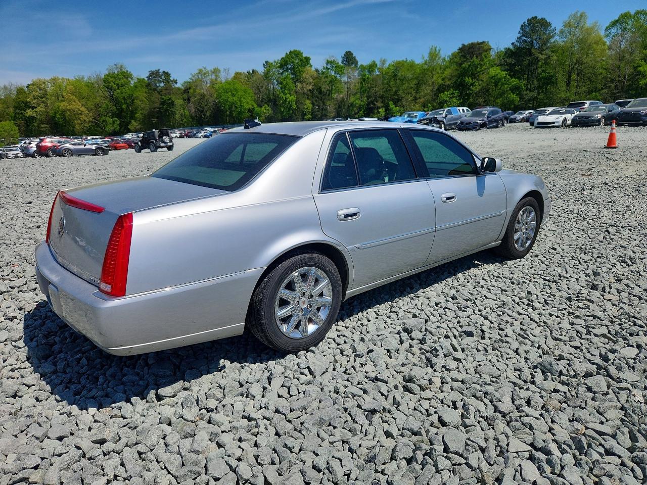 Cadillac DTS Premium Collection
