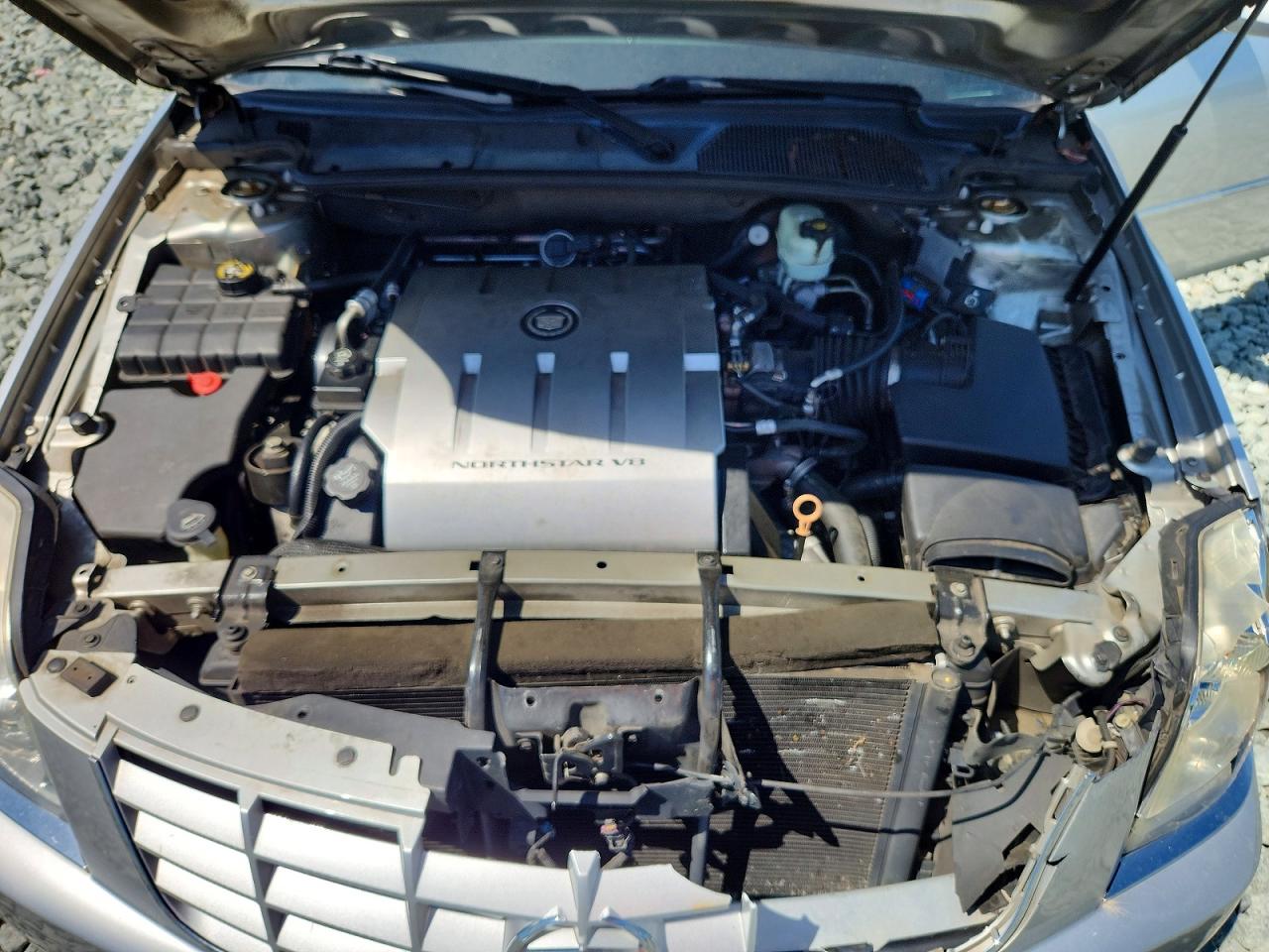 Cadillac DTS Premium Collection