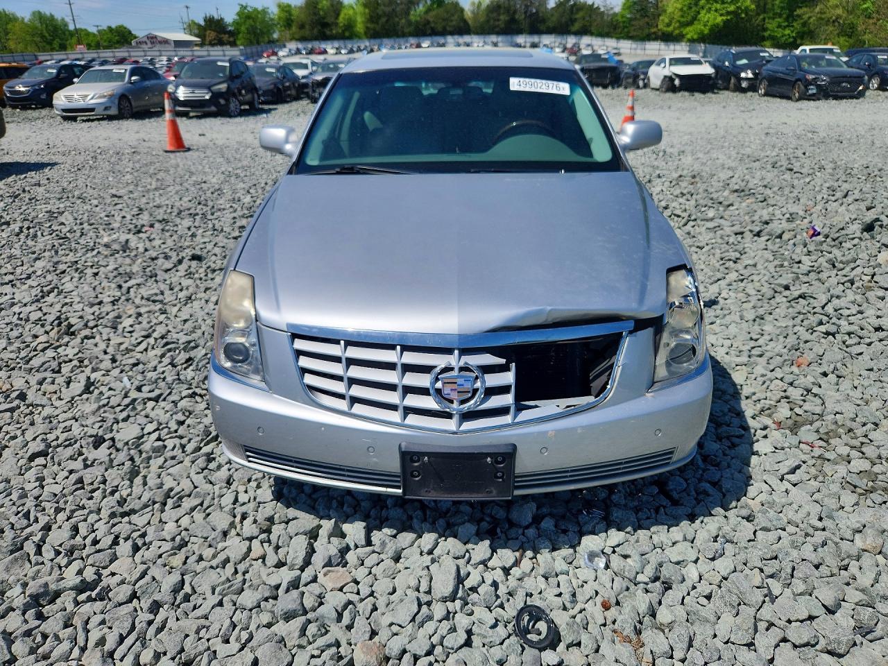 Cadillac DTS Premium Collection
