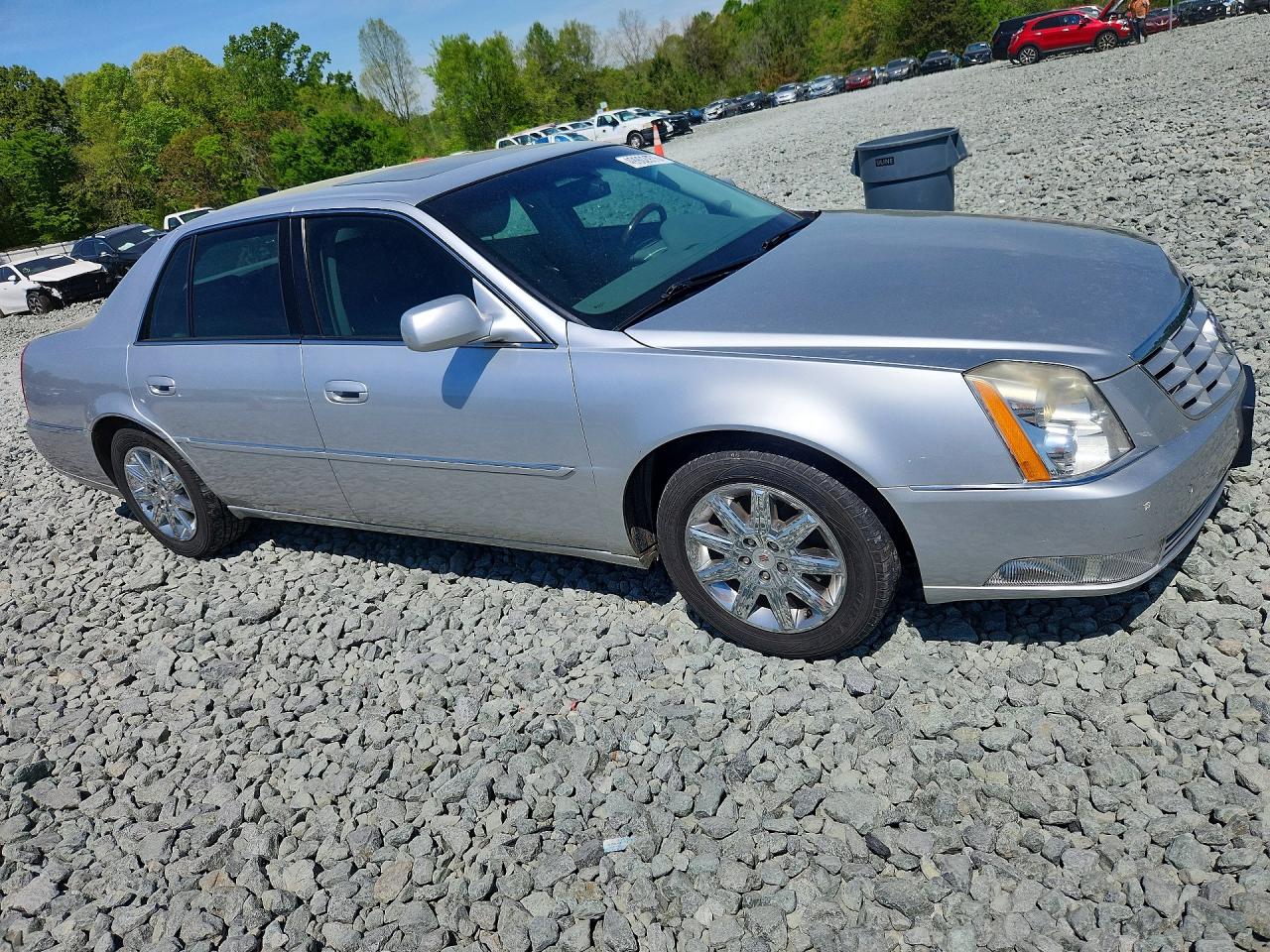 Cadillac DTS Premium Collection