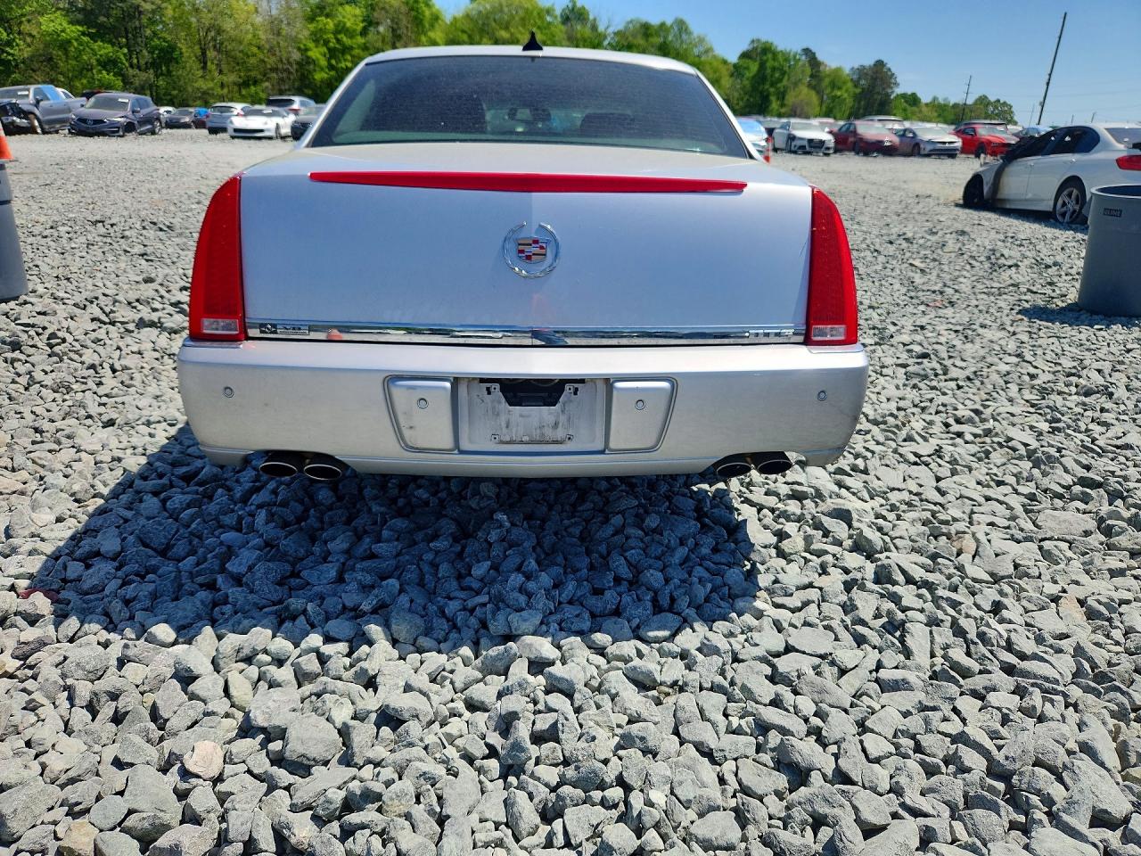 Cadillac DTS Premium Collection