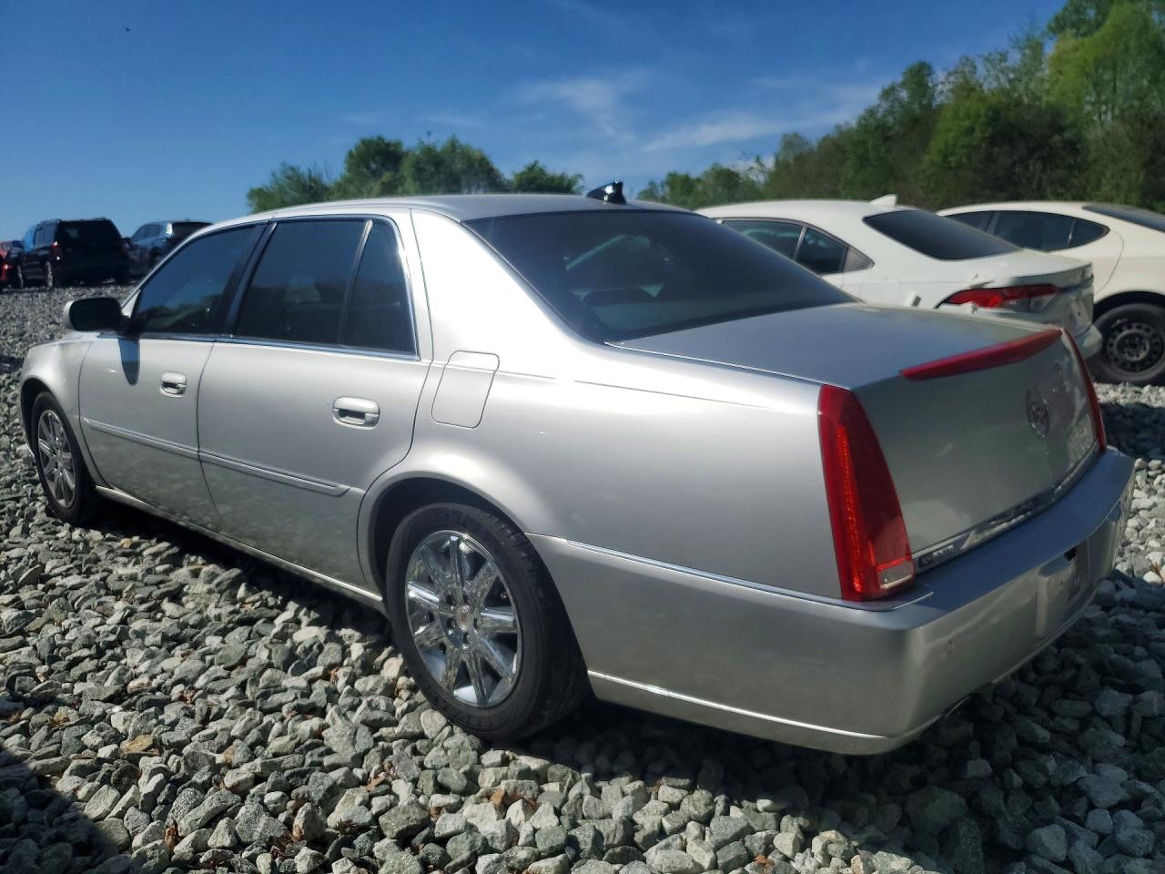 Cadillac DTS Premium Collection