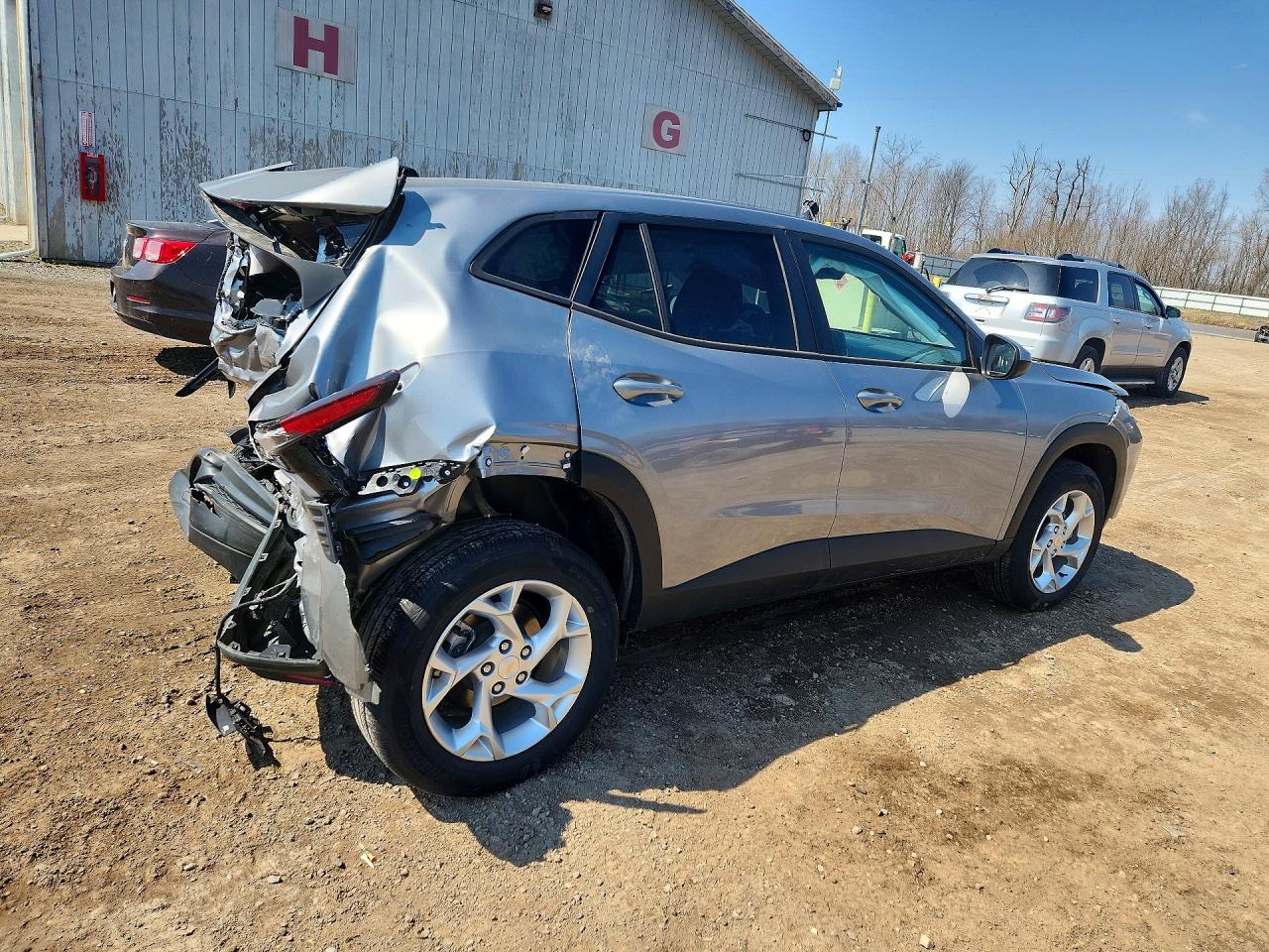 Chevrolet Trax Ls