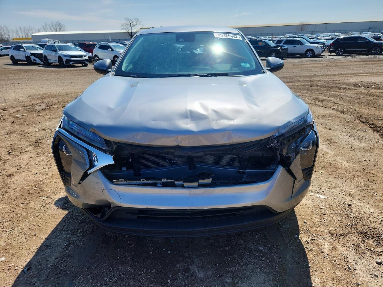 Chevrolet Trax Ls