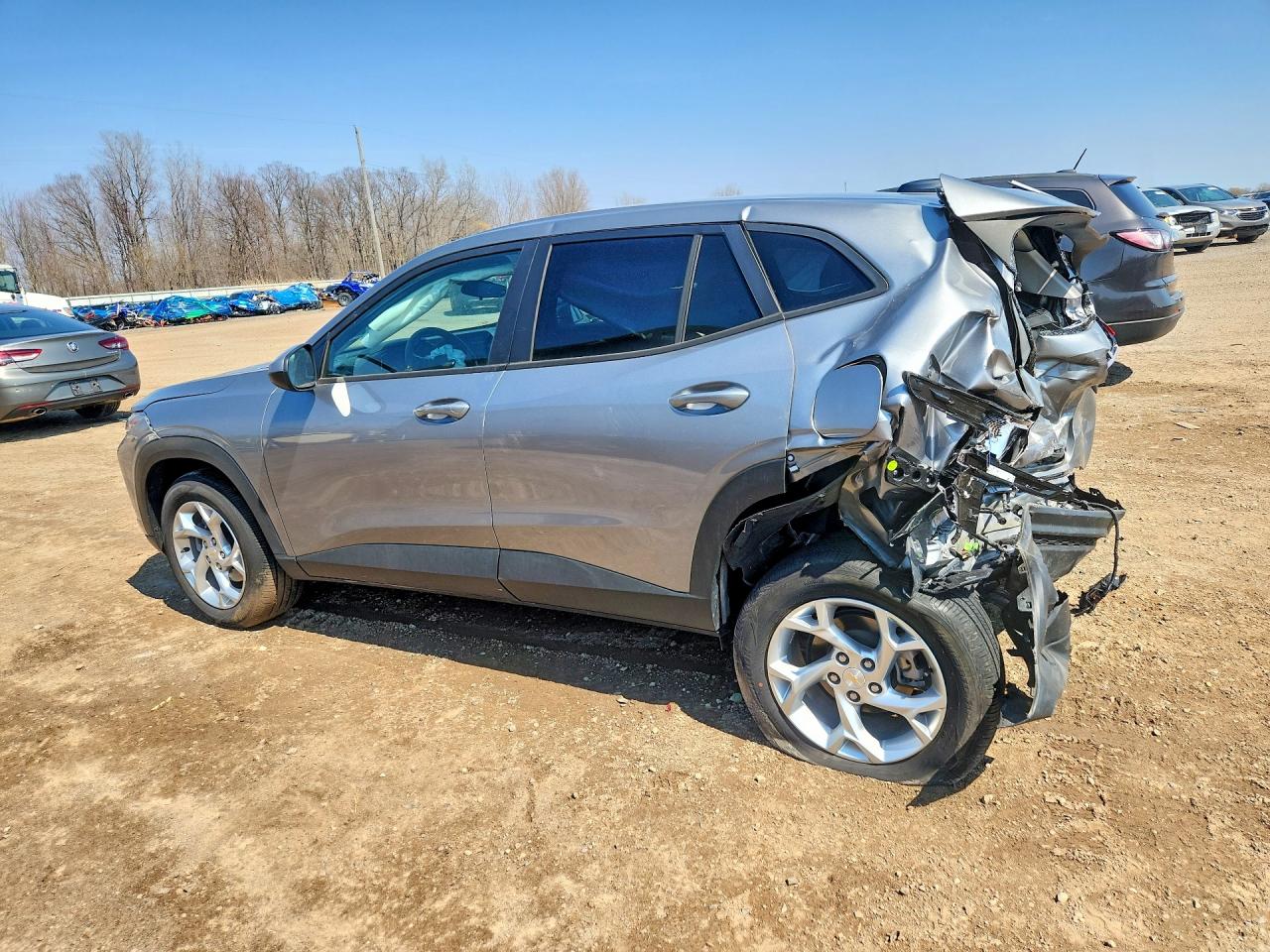Chevrolet Trax Ls
