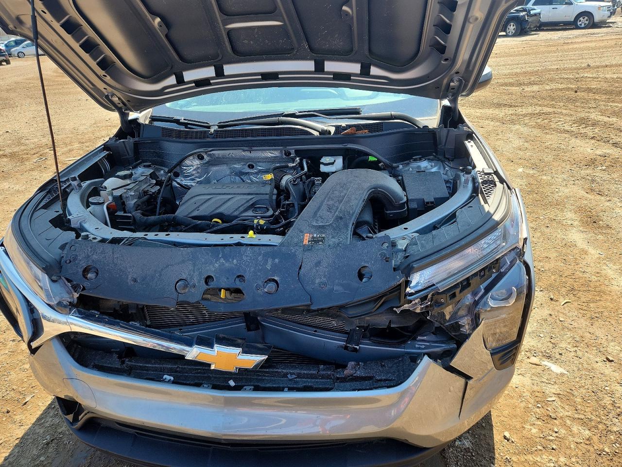 Chevrolet Trax Ls